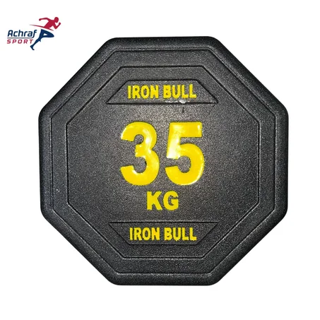 HALTERE IRON 35 KG