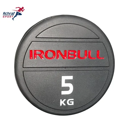 HALTERE IRON 5 KG