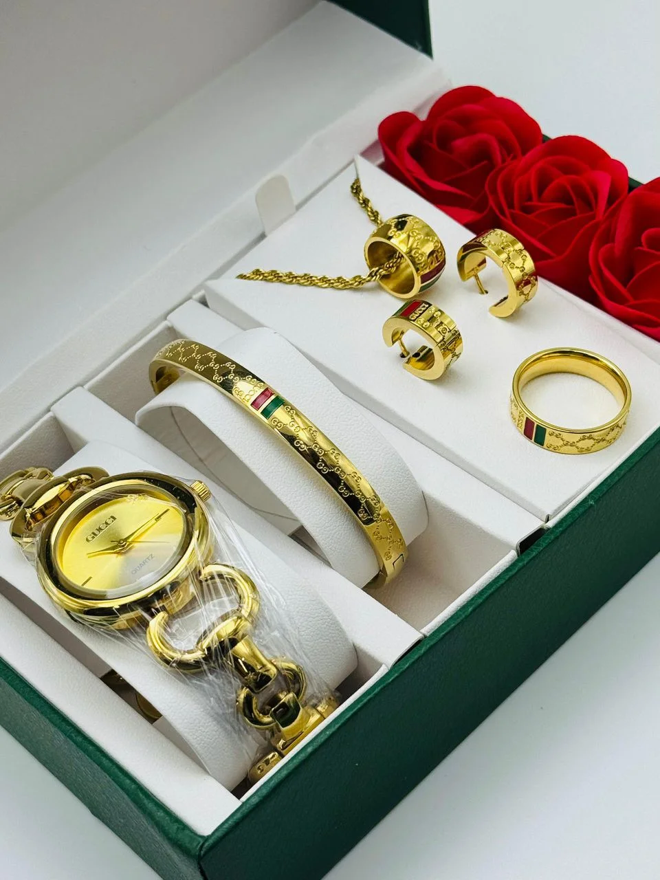 🌟 3️⃣ NIVEAU 3 : GUCCI