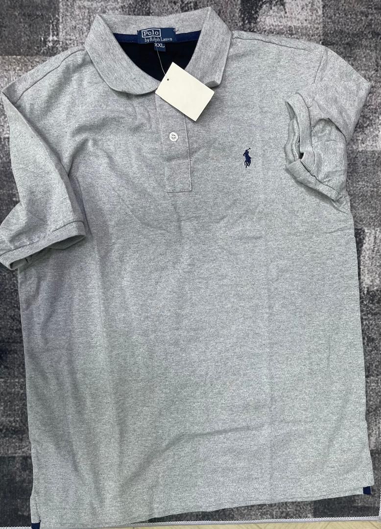 Polo Ralph Lauren – Gris Clair