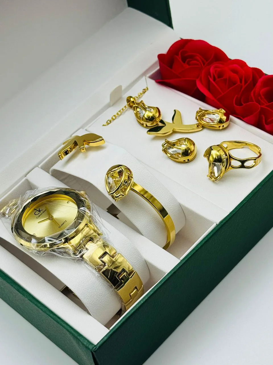 🌟 3️⃣ NIVEAU 3 : CALVIN KLEIN