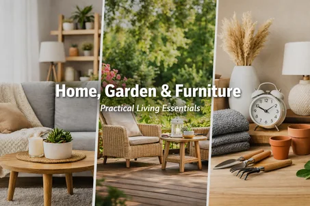 Home, Garden & Furniture