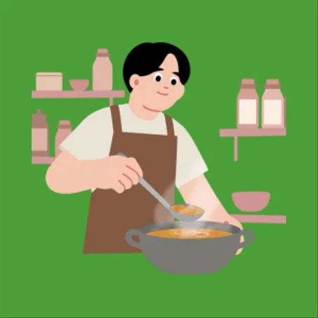 المنزل والمطبخ