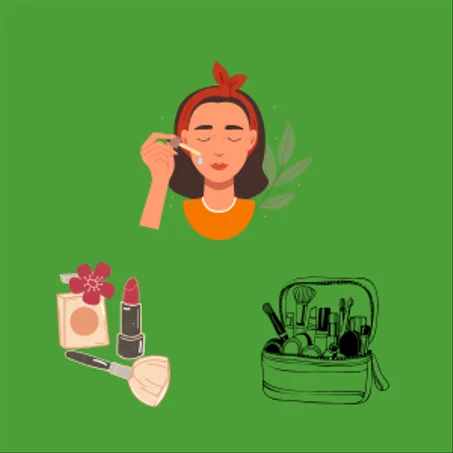 التجميل والعناية