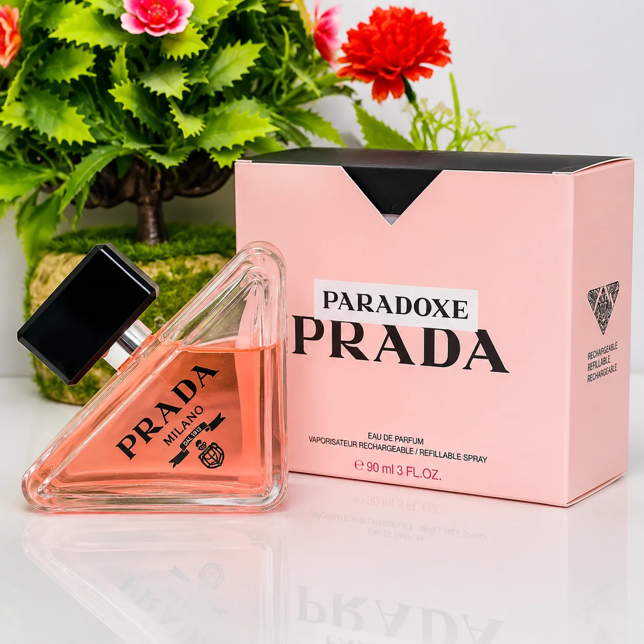 Prada Paradoxe