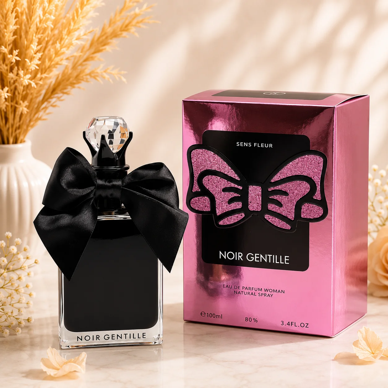 Noir Gentille