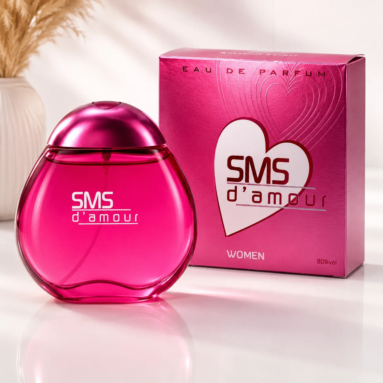 دلّلي حواسك مع SMS d