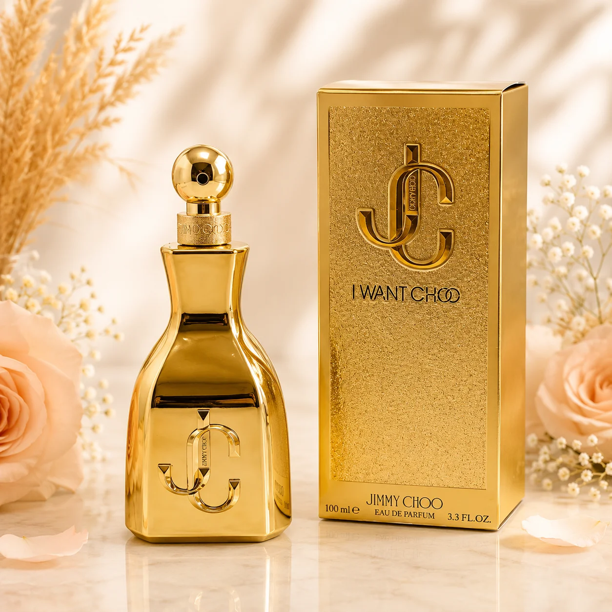 Jimmy Choo I Want Choo Gold