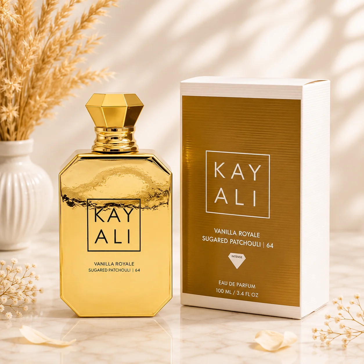 Kayali Vanilla Royale Sugared Patchouli