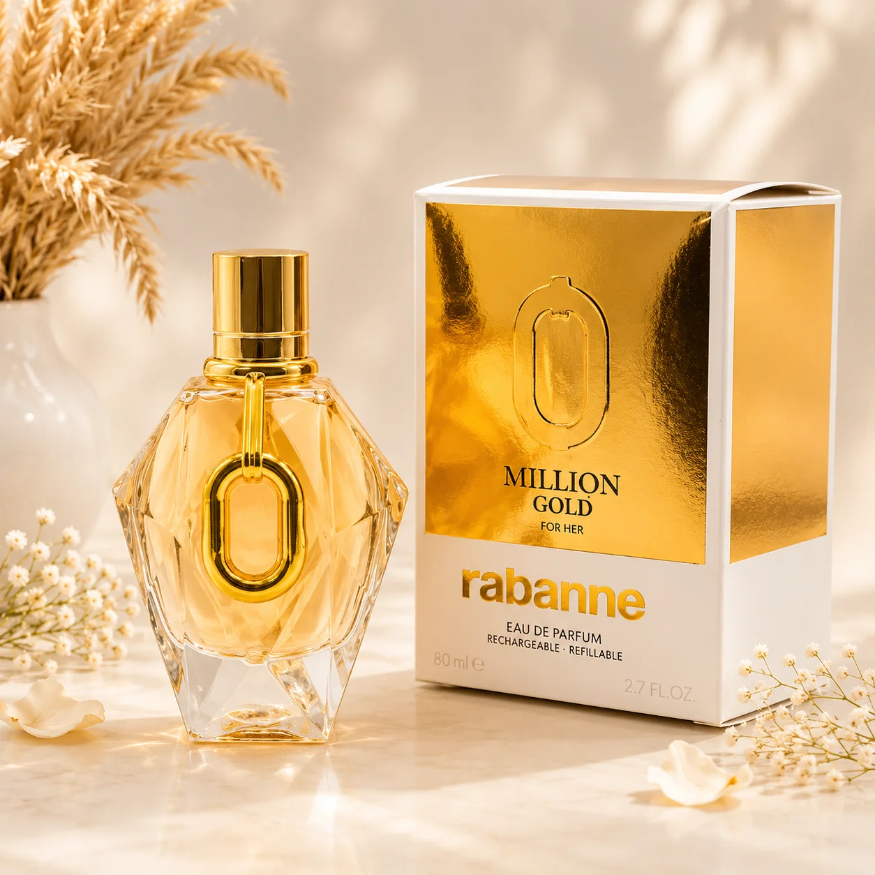 Rabanne Million Gold For Her