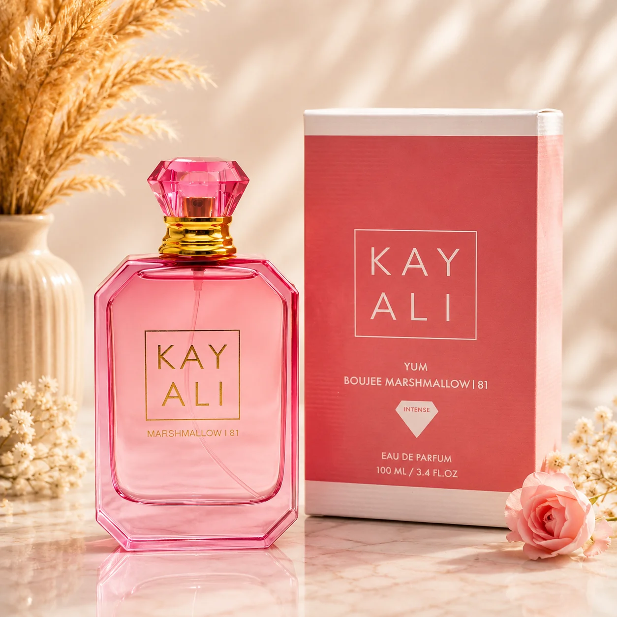 Kayali Vanilla Royale Sugared Patchouli