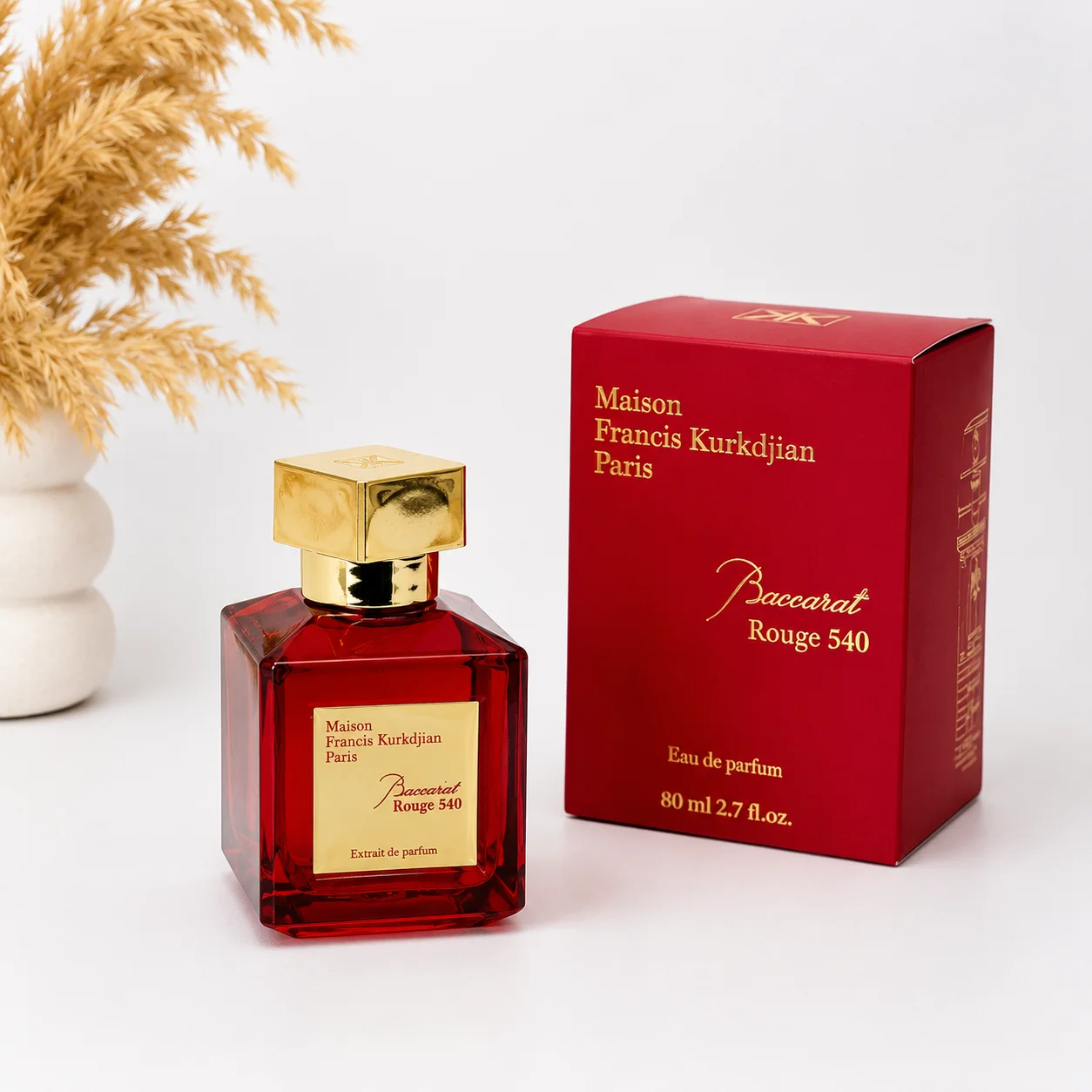 Baccarat Rouge