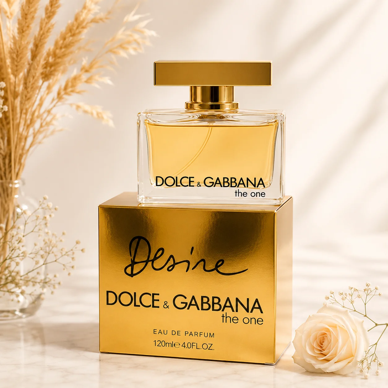 Dolce & Gabbana The One – Desire