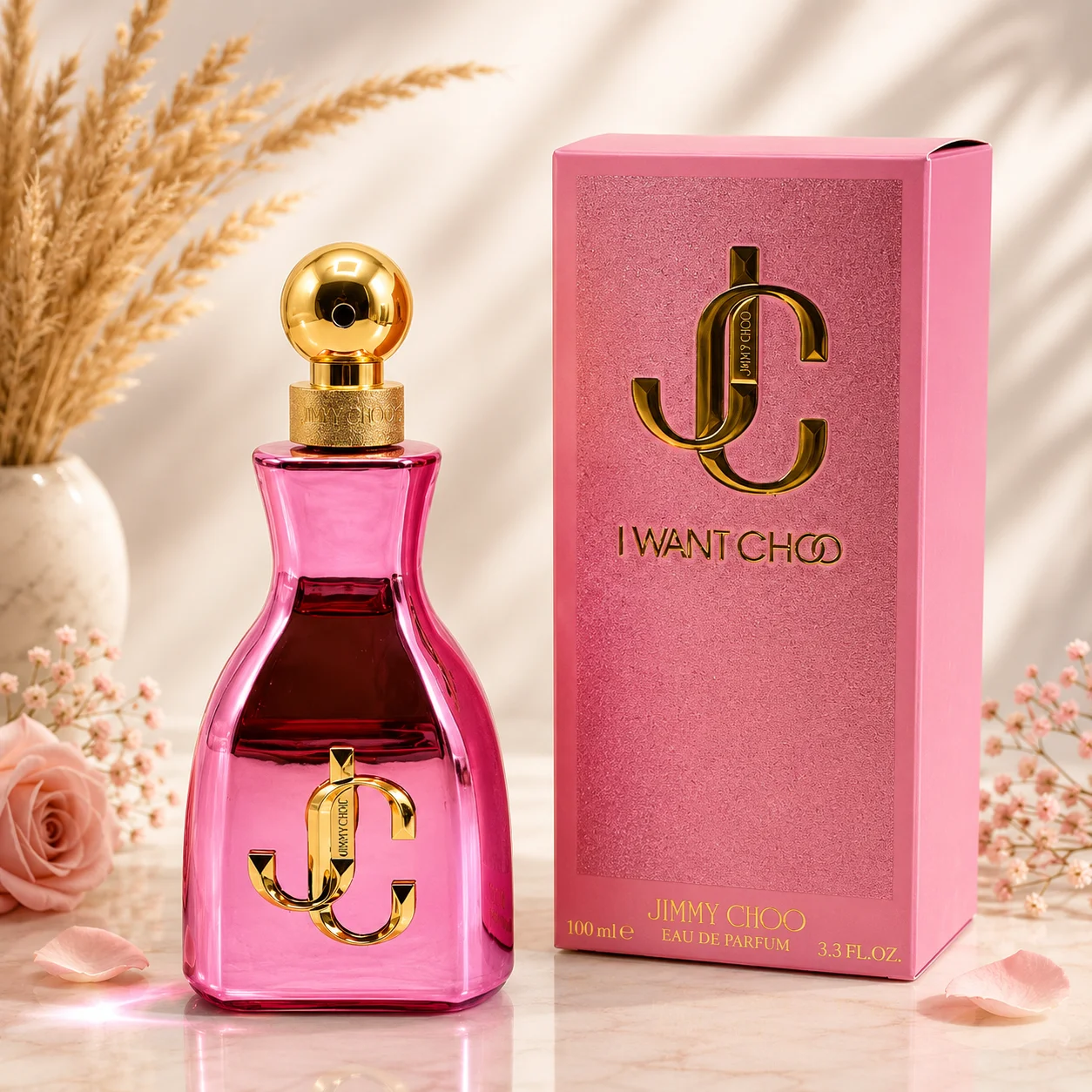 Jimmy Choo I Want Choo Gold
