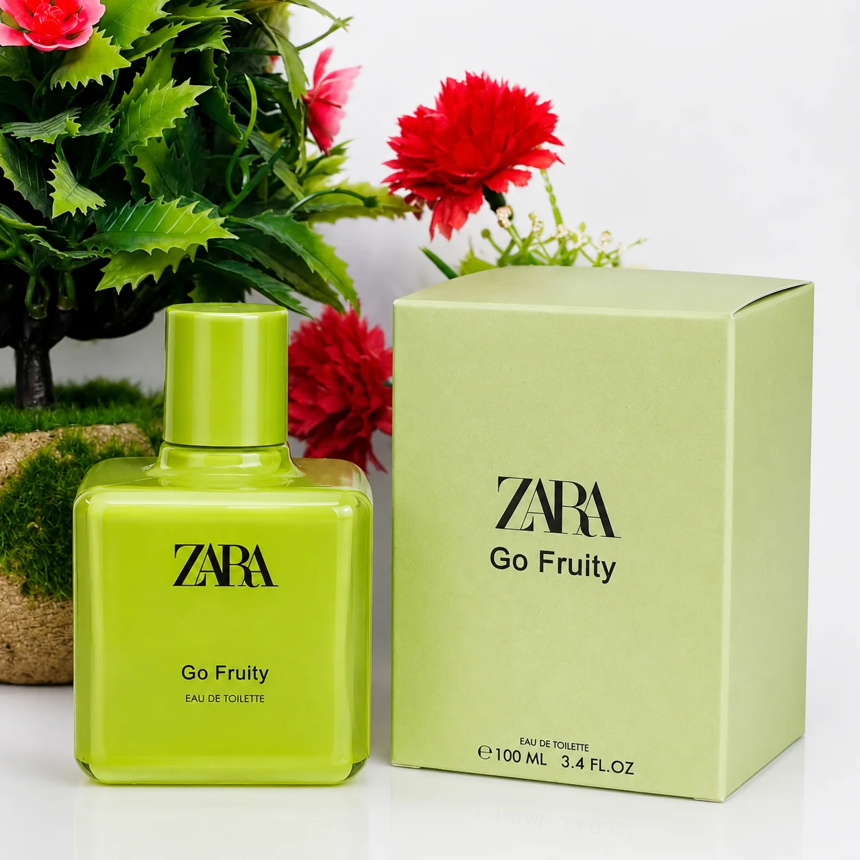 ZARA Go Fruity
