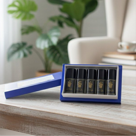 PACK 5 PARFUMS 20 ML