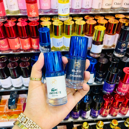 PRÉSENTOIR  24 PARFUMS 20 ML