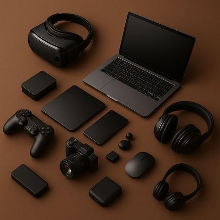 الاجهزة الالكترونية