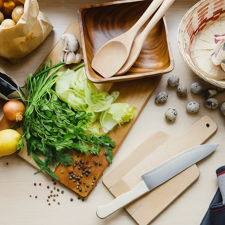 لوازم المطبخ