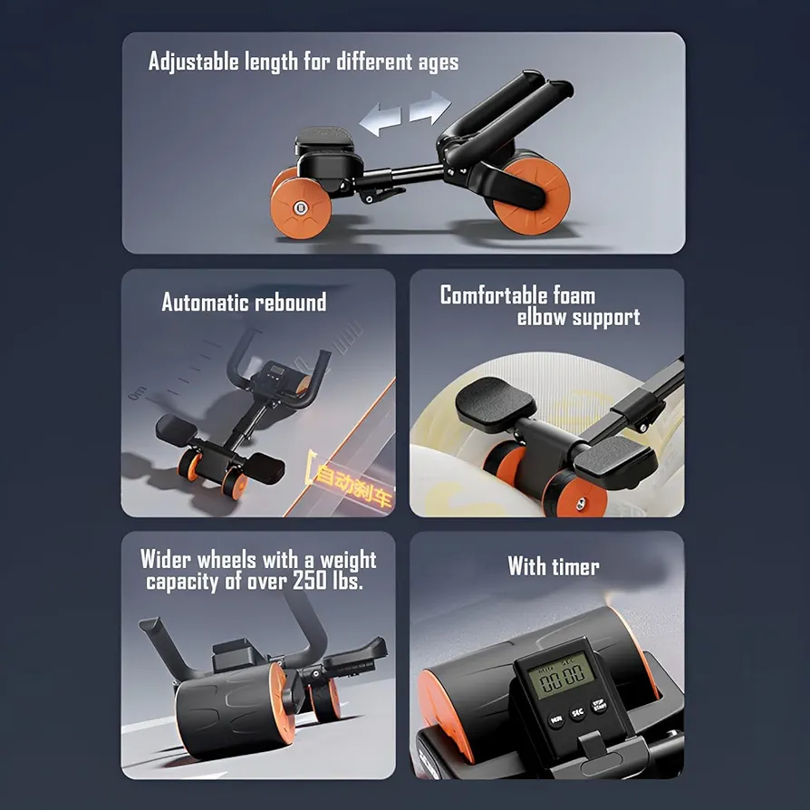 Ab wheel