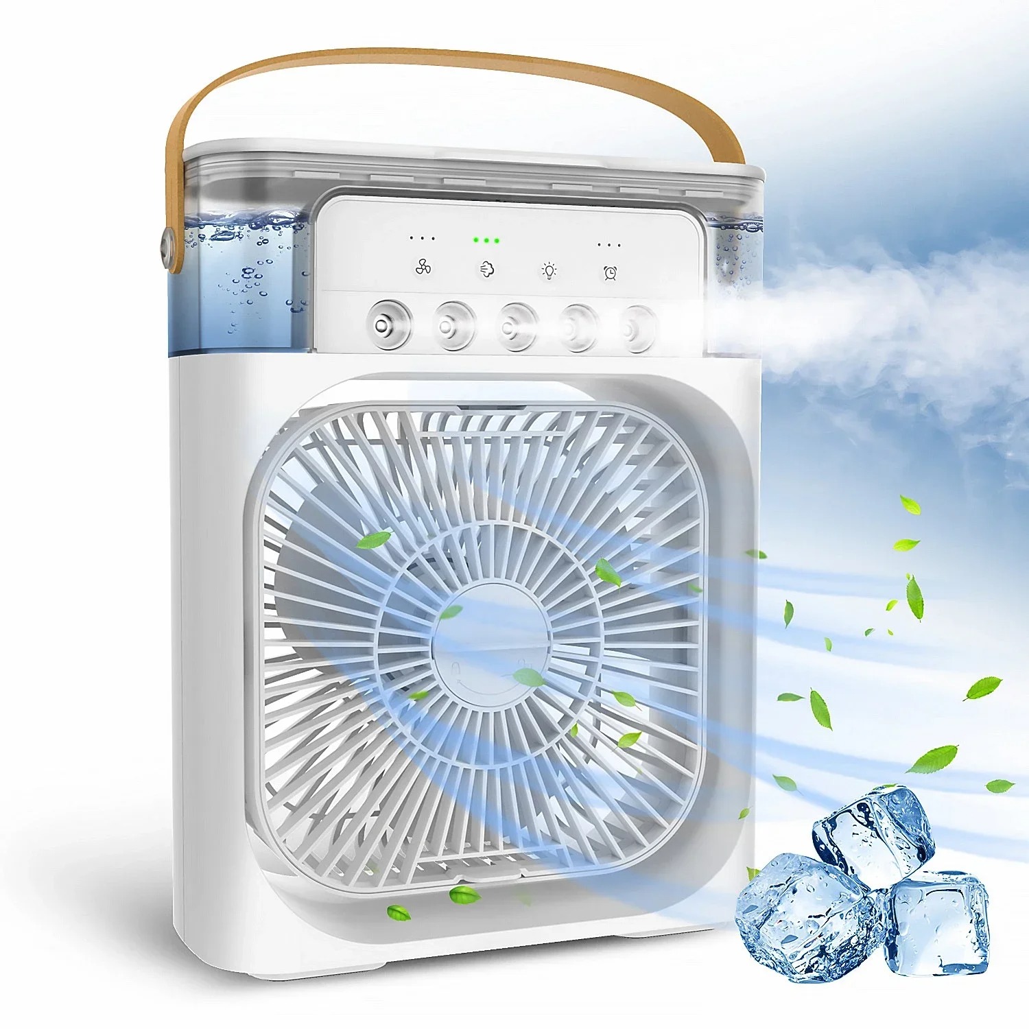 Mini cooling fan