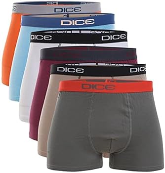 PACK DE 3 BOXERS LONG