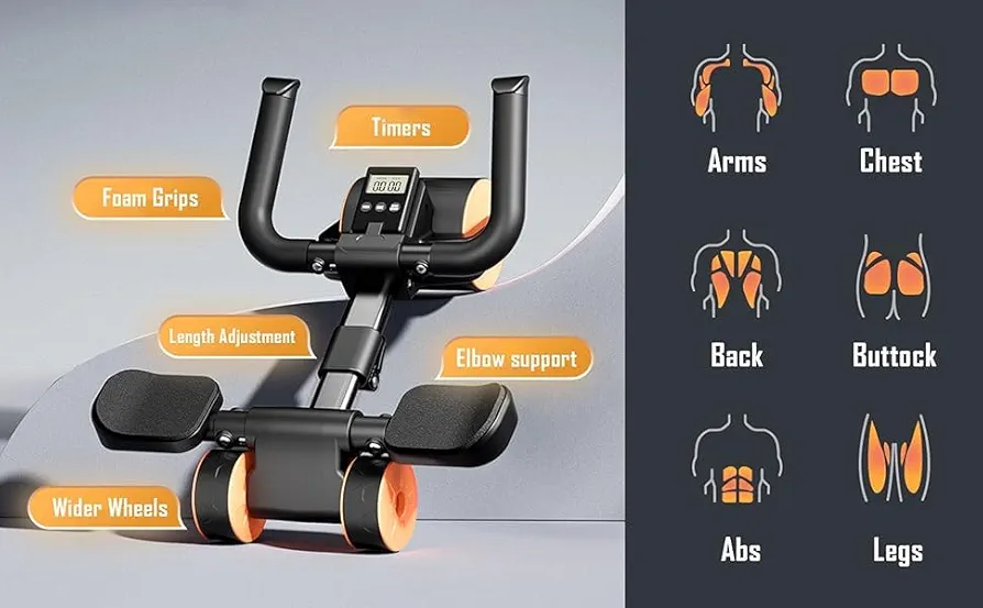 Ab wheel
