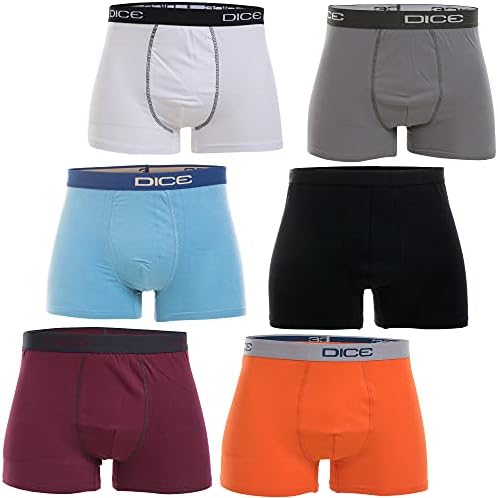 PACK DE 3 BOXERS LONG