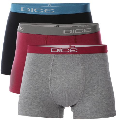 PACK DE 3 BOXERS LONG