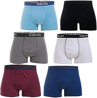 PACK DE 3 BOXERS LONG