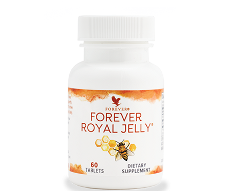 غذاء ملكة النحل