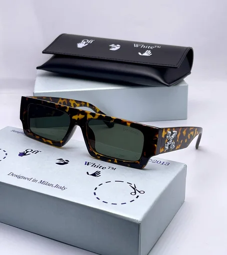 LUNETTES OW 2 (2 couleurs)