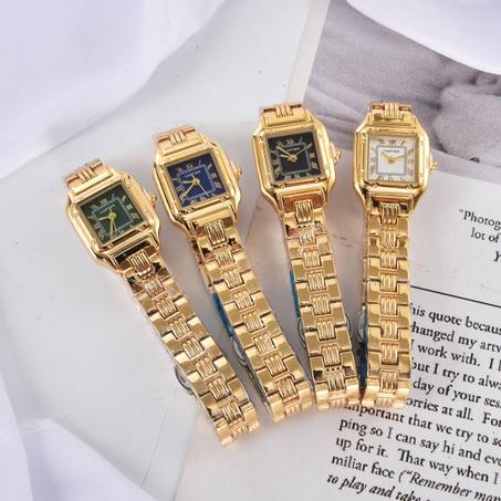 MONTRE CRT2 GOLD (4 couleurs)