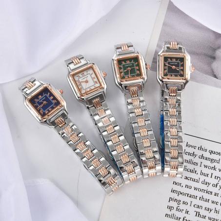 MONTRE CRT2 SILVER (4 couleurs)