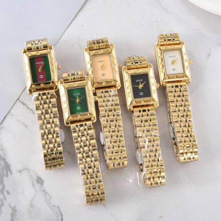 MONTRE GCC1 GOLD (5 couleurs)