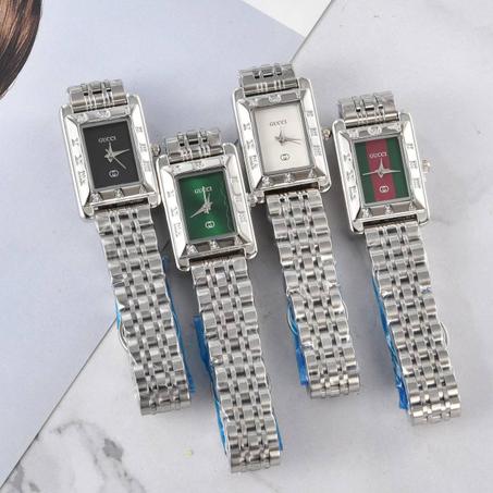 MONTRE GCC1 SILVER (4 couleurs)