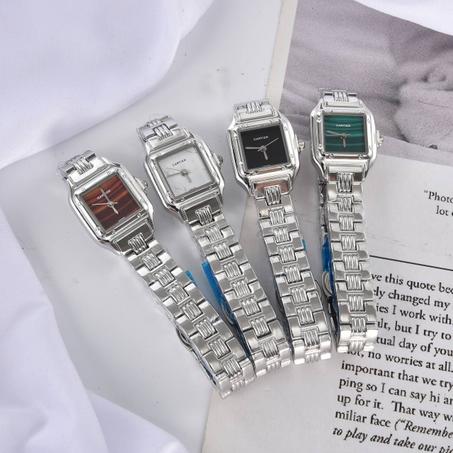 MONTRE CRT1 SILVER (4 couleurs)