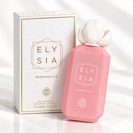 ely sia marshmalow