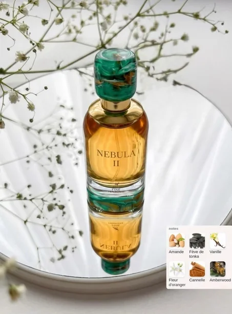 عطر نيبولا 2 من مايسون الحمراء