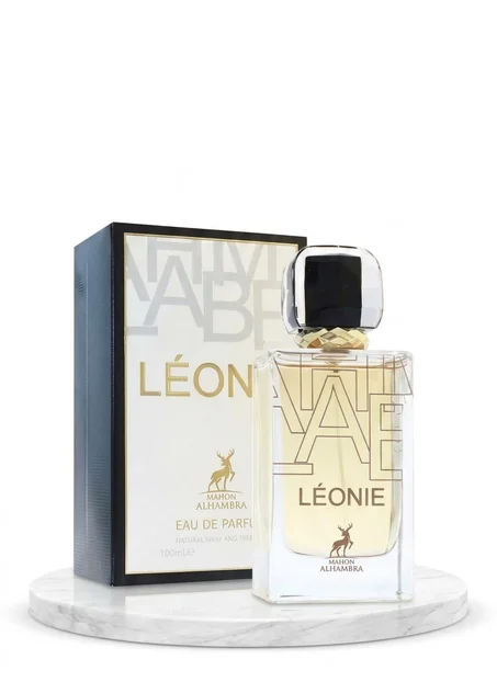 عطر ليوني من مايسون الحمراء
