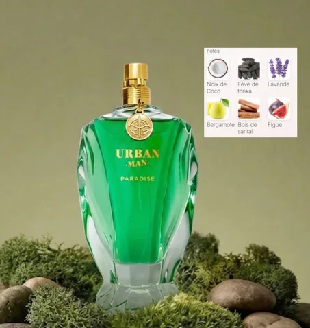 عطر أوربان مان بارادايس (URBAN MAN PARADISE)