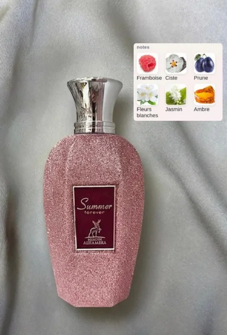 عطر سمر فورإيفر من مايسون الحمراء