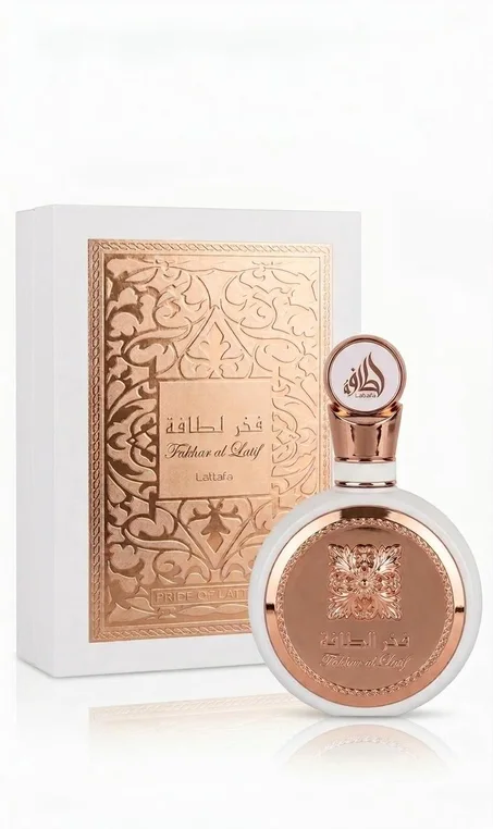 عطر فخر لطافة من لطافة