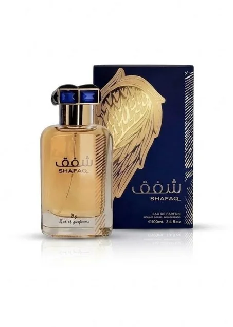 عطر شفق (SHAFAQ) من شركة أرض الزعفران (Ard Al Zaafaran)