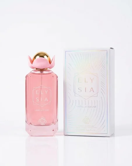 إليسيا فانيلا شوغر (ELYSIA - Vanilla Sugar).