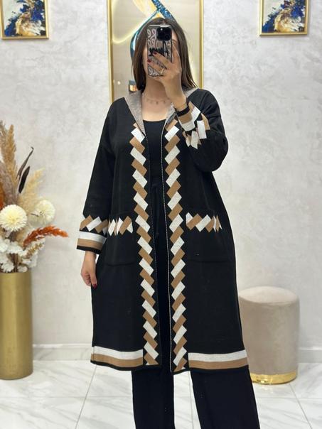 كاب تركي بخيوط فاخرة وأناقة راقية