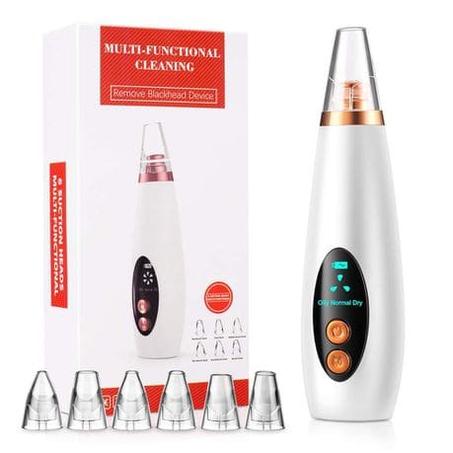 Aspirateur point noir