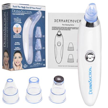 Aspirateur point noir - Derma suction