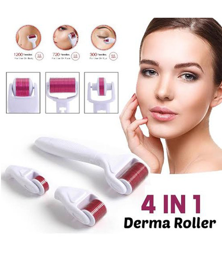4in1 Derma Roller