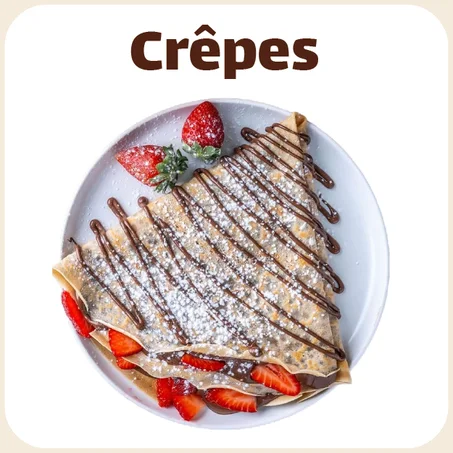 Crêpes